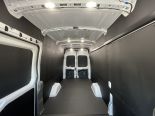 New 2023 Ford E-Transit Cargo Van  T-350 148" EL Hi Rf 9500 GVWR RWD