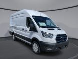 New 2023 Ford E-Transit Cargo Van  T-350 148" EL Hi Rf 9500 GVWR RWD