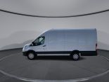 New 2023 Ford E-Transit Cargo Van T-350 148" EL Hi Rf 9500 GVWR RWD