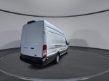 New 2023 Ford E-Transit Cargo Van T-350 148" EL Hi Rf 9500 GVWR RWD