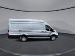 New 2023 Ford E-Transit Cargo Van T-350 148" EL Hi Rf 9500 GVWR RWD