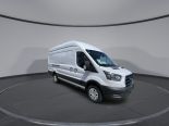 New 2023 Ford E-Transit Cargo Van T-350 148" EL Hi Rf 9500 GVWR RWD