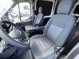 New 2023 Ford E-Transit Cargo Van T-350 148" EL Hi Rf 9500 GVWR RWD