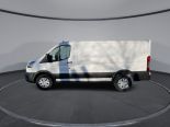 New 2023 Ford E-Transit Cargo Van  T-350 130" Low Rf 9500 GVWR RWD
