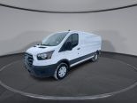 New 2023 Ford E-Transit Cargo Van  T-350 148" Low Rf 9500 GVWR RWD