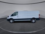 New 2023 Ford E-Transit Cargo Van  T-350 148" Low Rf 9500 GVWR RWD