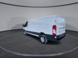 New 2023 Ford E-Transit Cargo Van  T-350 148" Low Rf 9500 GVWR RWD