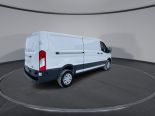 New 2023 Ford E-Transit Cargo Van  T-350 148" Low Rf 9500 GVWR RWD