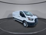 New 2023 Ford E-Transit Cargo Van  T-350 148" Low Rf 9500 GVWR RWD