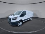 New 2023 Ford E-Transit Cargo Van T-350 148" Low Rf 9500 GVWR RWD