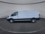 New 2023 Ford E-Transit Cargo Van T-350 148" Low Rf 9500 GVWR RWD