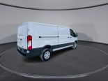 New 2023 Ford E-Transit Cargo Van T-350 148" Low Rf 9500 GVWR RWD