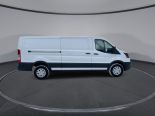 New 2023 Ford E-Transit Cargo Van T-350 148" Low Rf 9500 GVWR RWD