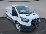 New 2023 Ford E-Transit Cargo Van T-350 148" Low Rf 9500 GVWR RWD