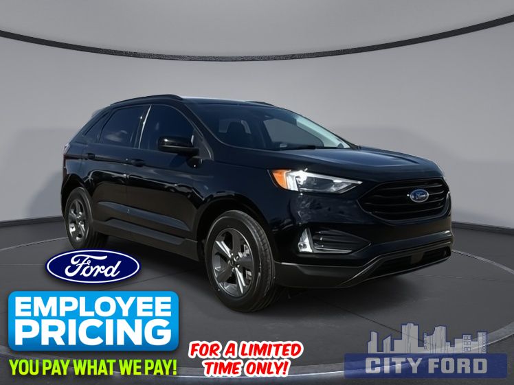 Used 2023 Ford Edge SEL AWD