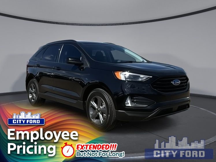 Used 2023 Ford Edge SEL AWD