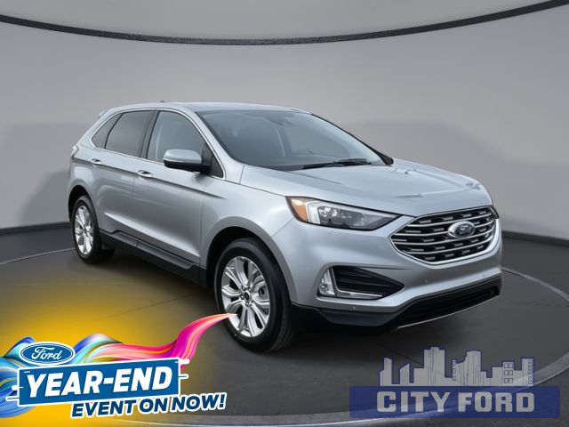 Used 2023 Ford Edge Titanium AWD