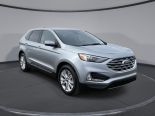 Used 2023 Ford Edge Titanium AWD I Front & Rear Parking Sensors I Lane Keeping System I Remote Start I Reverse Camera System I Power  Heated with Memory Seats