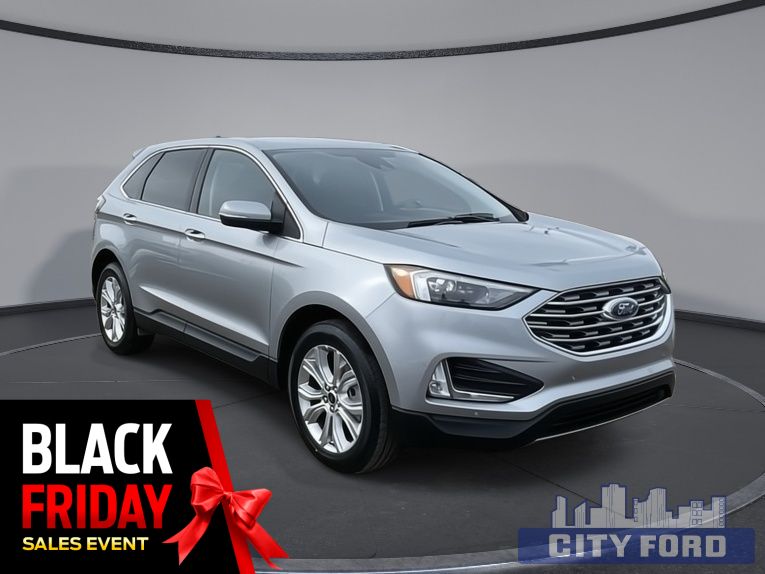 Used 2023 Ford Edge Titanium AWD