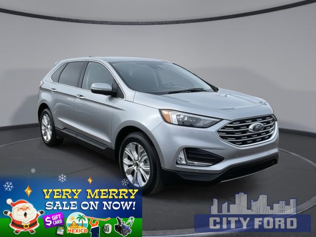2023 Ford Edge Titanium AWD | Front & Rear Parking Sensors I Lane Keeping System I Remote Start I Reverse Camera System I Power  Heated with Memory Seats