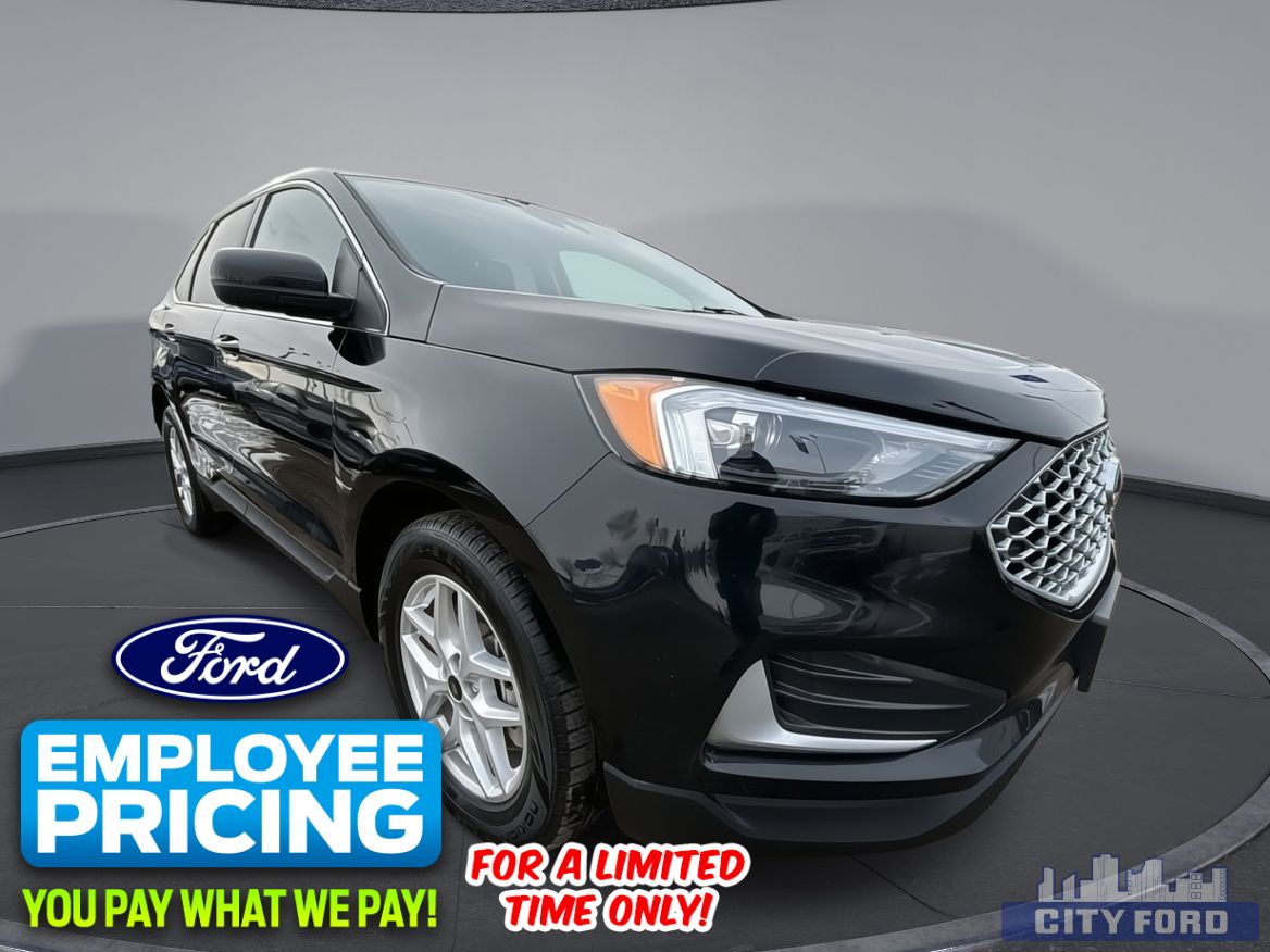 Used 2023 Ford Edge SEL AWD