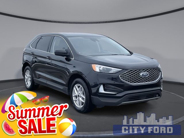 2023 Ford Edge SEL AWD I ADAPTIVE CRUISE I LANCE CONTROL I  HEATED STEERING I COLD WEATHER PKG I REVERSE CAMERA I POWER LIFTGATE I HEATED SEATS