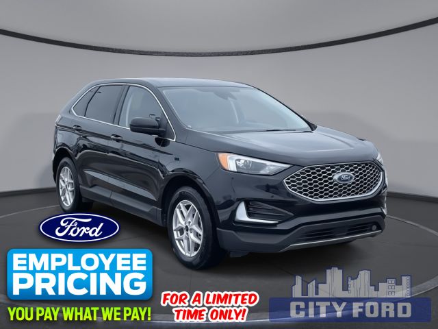 2023 Ford Edge SEL AWD | ADAPTIVE CRUISE I LANCE CONTROL I  HEATED STEERING I COLD WEATHER PKG I REVERSE CAMERA I POWER LIFTGATE I HEATED SEATS
