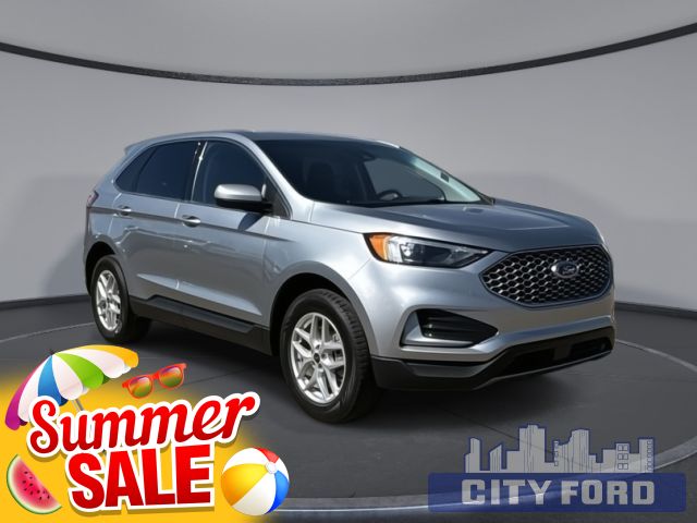 2023 Ford Edge SEL AWD I Adaptive Cruise I Heated Steering I Power Liftgate I Reverse Camera I Parking Sensors I Lane Keeping System I Remote Start