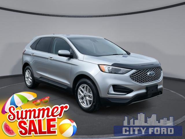 2023 Ford Edge SEL AWD I ADAPTIVE CRUISE I LANE KEEPING SYSTEM I REMOTE PARKING SENSORS I REMOTE START I REVERSE CAMERA SYSTEM I HEATED STEERING I COLD WEATHER PKG