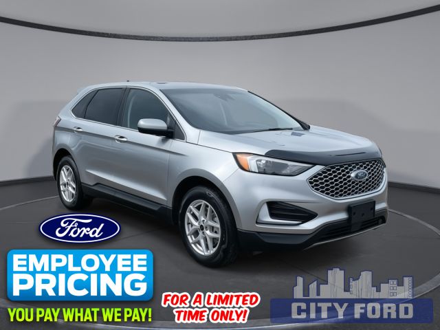 2023 Ford Edge SEL AWD | ADAPTIVE CRUISE I LANE KEEPING SYSTEM I REMOTE PARKING SENSORS I REMOTE START I REVERSE CAMERA SYSTEM I HEATED STEERING I COLD WEATHER PKG