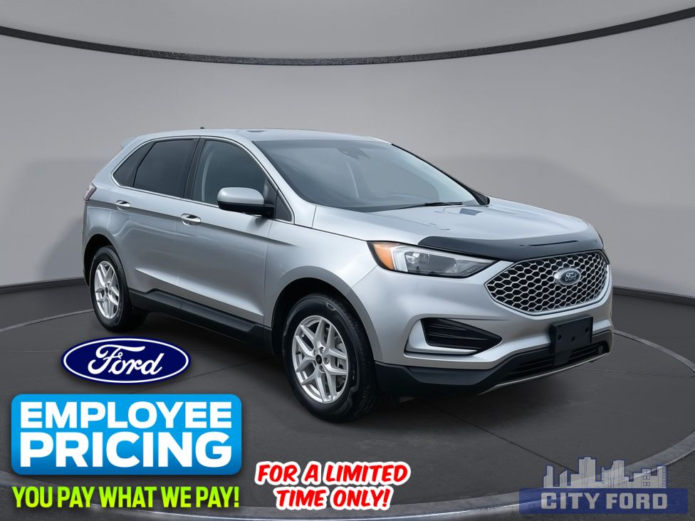 Used 2023 Ford Edge SEL AWD