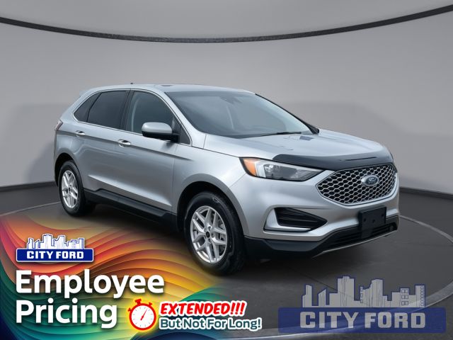2023 Ford Edge SEL AWD | ADAPTIVE CRUISE I LANE KEEPING SYSTEM I REMOTE PARKING SENSORS I REMOTE START I REVERSE CAMERA SYSTEM I HEATED STEERING I COLD WEATHER PKG