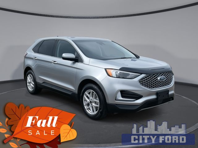 2023 Ford Edge SEL AWD | ADAPTIVE CRUISE I LANE KEEPING SYSTEM I REMOTE PARKING SENSORS I REMOTE START I REVERSE CAMERA SYSTEM I HEATED STEERING I COLD WEATHER PKG