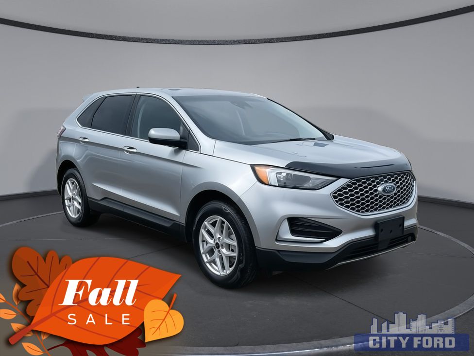 Used 2023 Ford Edge SEL AWD
