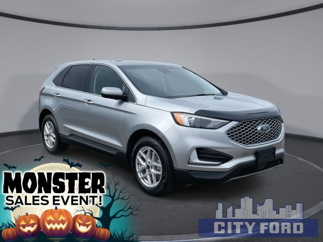 2023 Ford Edge SEL AWD | ADAPTIVE CRUISE I LANE KEEPING SYSTEM I REMOTE PARKING SENSORS I REMOTE START I REVERSE CAMERA SYSTEM I HEATED STEERING I COLD WEATHER PKG