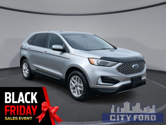 2023 Ford Edge SEL AWD | ADAPTIVE CRUISE I LANE KEEPING SYSTEM I REMOTE PARKING SENSORS I REMOTE START I REVERSE CAMERA SYSTEM I HEATED STEERING I COLD WEATHER PKG
