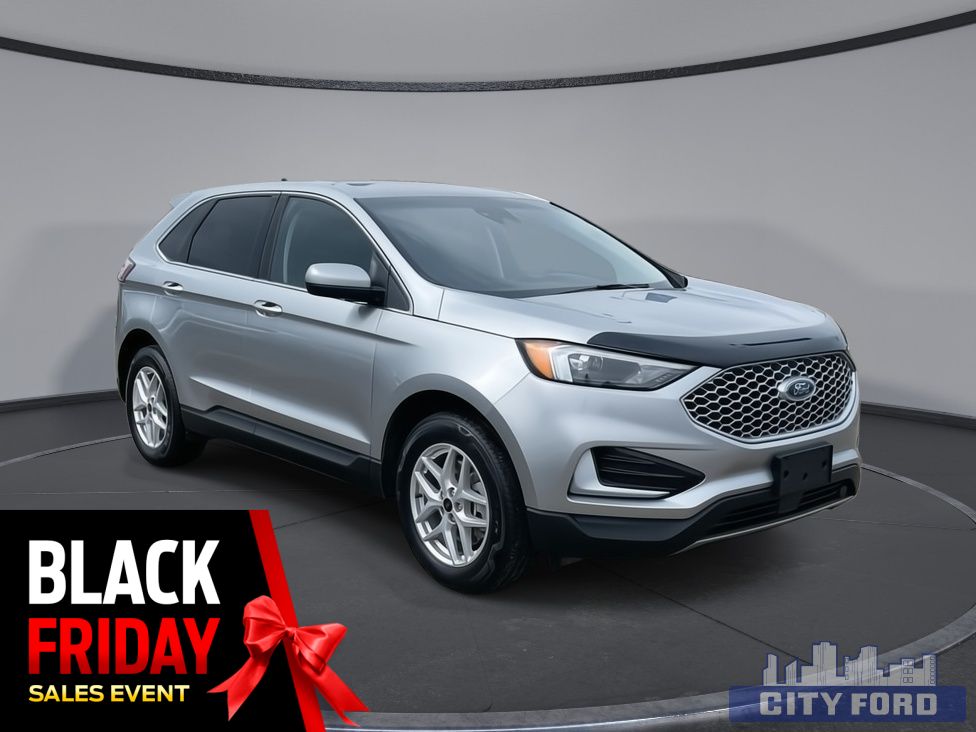 Used 2023 Ford Edge SEL AWD