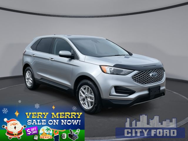 2023 Ford Edge SEL AWD | ADAPTIVE CRUISE I LANE KEEPING SYSTEM I REMOTE PARKING SENSORS I REMOTE START I REVERSE CAMERA SYSTEM I HEATED STEERING I COLD WEATHER PKG