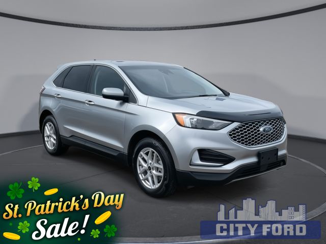 2023 Ford Edge SEL AWD | ADAPTIVE CRUISE I LANE KEEPING SYSTEM I REMOTE PARKING SENSORS I REMOTE START I REVERSE CAMERA SYSTEM I HEATED STEERING I COLD WEATHER PKG