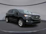 Used 2023 Ford Edge Titanium AWD I Power Heated Seats I Front and Rear Park Sensors I Lane Keeping System I Reverse Camera I Remote Start