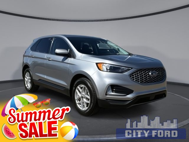 2023 Ford Edge SEL AWD I ADAPTIVE CRUISE I COLD WEATHER PKG I HEATED STEERING I POWER HEATED SEATS I LANE KEEPING SYSTEM I REAR PARKING SENSORS I REMOTE START I REVERSE SENSING SYSTEM