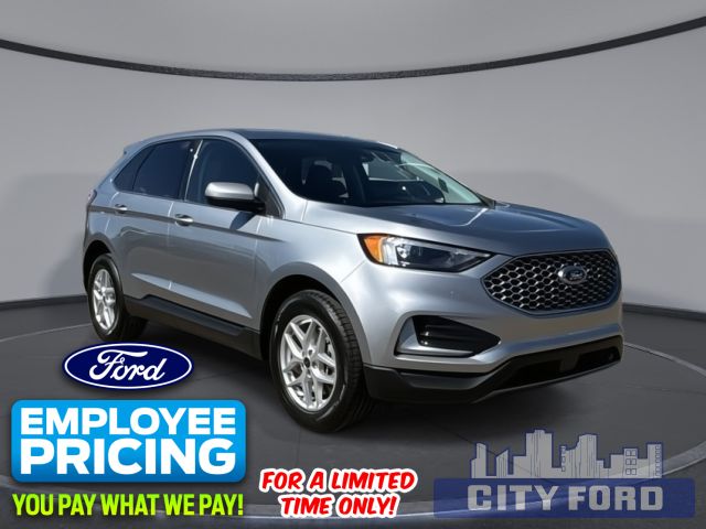 2023 Ford Edge SEL AWD | ADAPTIVE CRUISE I COLD WEATHER PKG I HEATED STEERING I POWER HEATED SEATS I LANE KEEPING SYSTEM I REAR PARKING SENSORS I REMOTE START I REVERSE SENSING SYSTEM