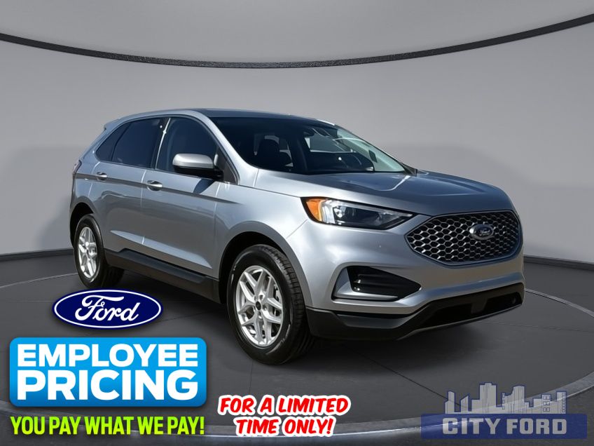 Used 2023 Ford Edge SEL AWD