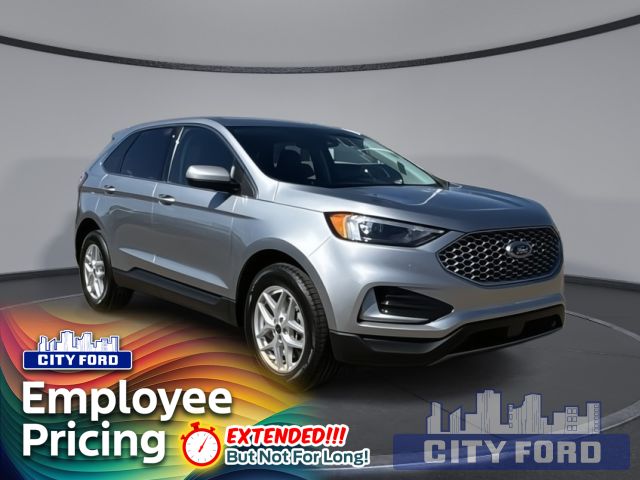 2023 Ford Edge SEL AWD | ADAPTIVE CRUISE I COLD WEATHER PKG I HEATED STEERING I POWER HEATED SEATS I LANE KEEPING SYSTEM I REAR PARKING SENSORS I REMOTE START I REVERSE SENSING SYSTEM