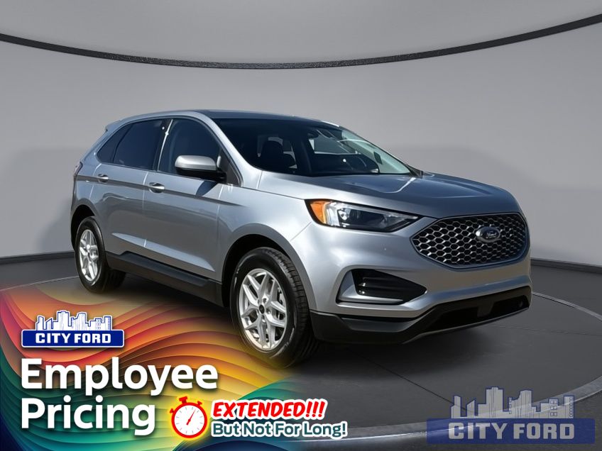 Used 2023 Ford Edge SEL AWD
