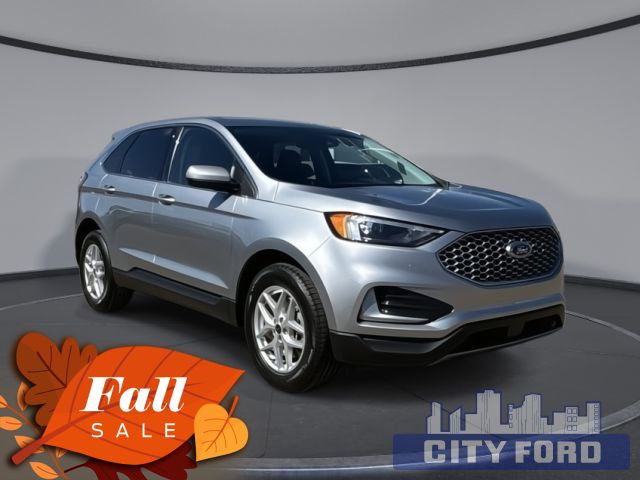2023 Ford Edge SEL AWD | ADAPTIVE CRUISE I COLD WEATHER PKG I HEATED STEERING I POWER HEATED SEATS I LANE KEEPING SYSTEM I REAR PARKING SENSORS I REMOTE START I REVERSE SENSING SYSTEM