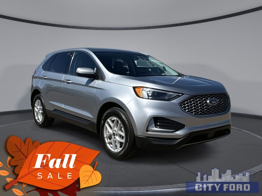 Used 2023 Ford Edge SEL AWD