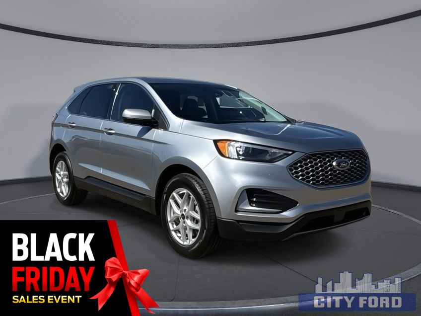Used 2023 Ford Edge SEL AWD