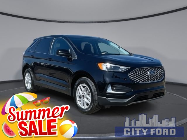 2023 Ford Edge SEL AWD I ADAPTIVE CRUISE I BUILT IN NAVIGATION I COLD WEATHER PKG I HEATED STEERING I POWER LIFTGATE I LANE KEEPING SYSTEM I REMOTE START I REVERSE CAMERA