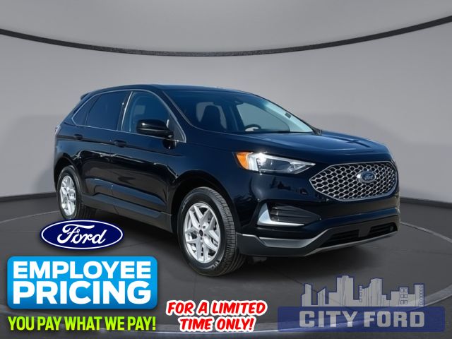 2023 Ford Edge SEL AWD | ADAPTIVE CRUISE I BUILT IN NAVIGATION I COLD WEATHER PKG I HEATED STEERING I POWER LIFTGATE I LANE KEEPING SYSTEM I REMOTE START I REVERSE CAMERA